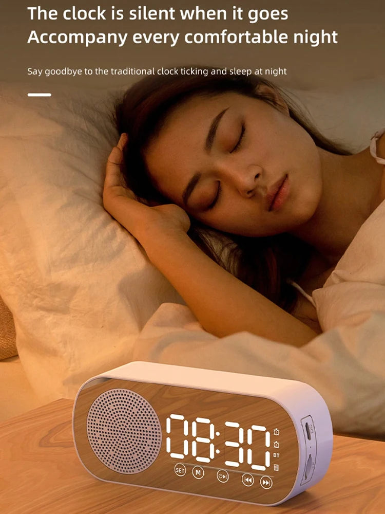 CuddleTunes Smart Alarm Speaker